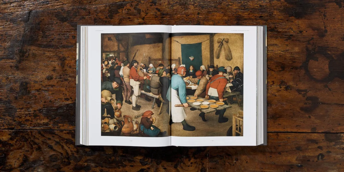 Bruegel. L'œuvre complet