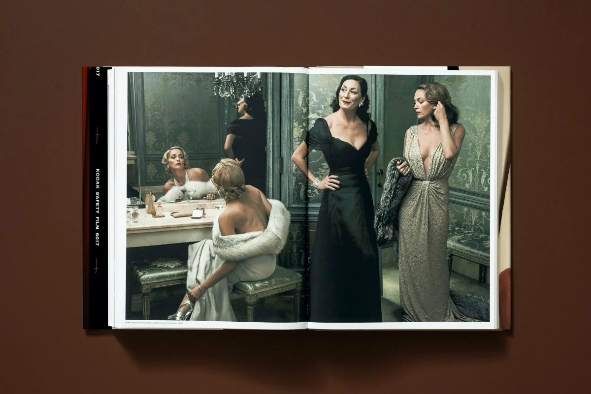 TASCHEN Books: Annie Leibovitz