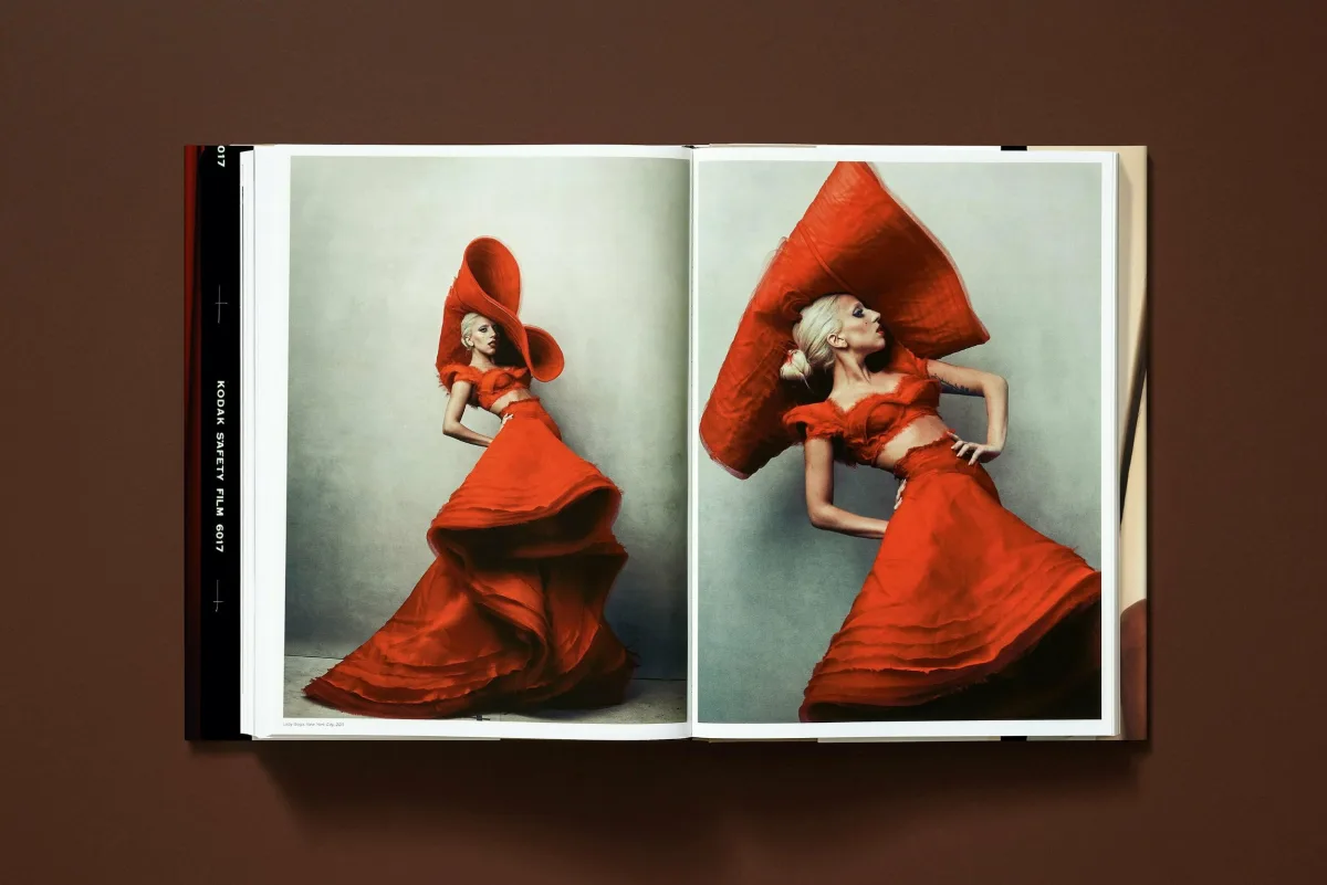Annie Leibovitz. Art Edition No. 1–450 ‘Whoopi Goldberg’
