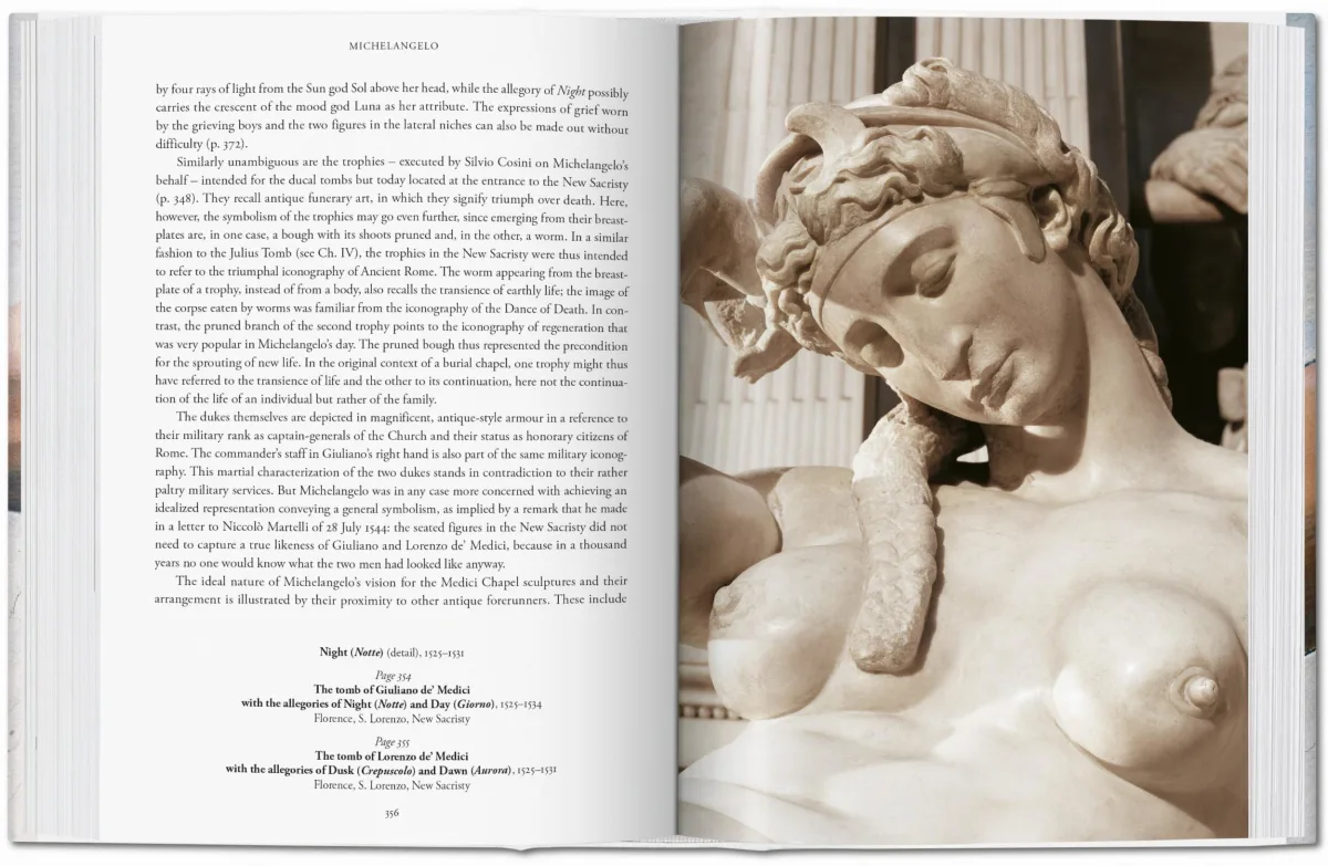 Michelangelo. The Complete Paintings, Sculptures and Architecture