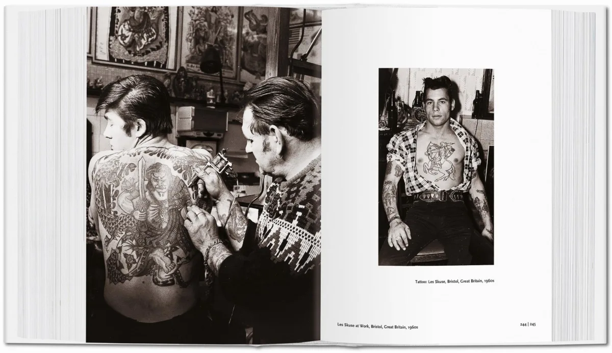 TASCHEN Books: 1000 Tattoos