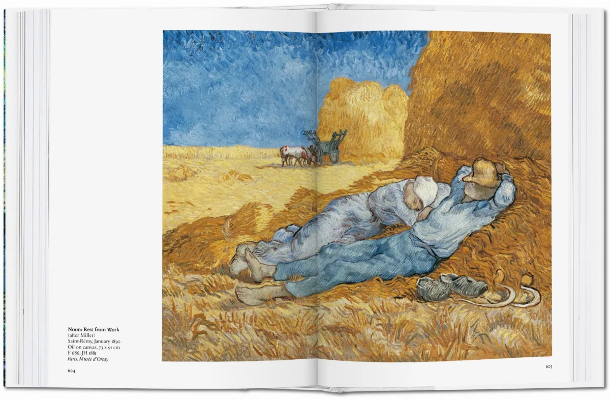 Van Gogh. Sämtliche Gemälde