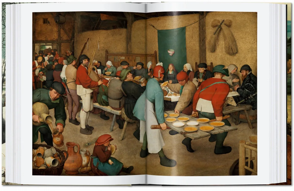 Bruegel. Sämtliche Gemälde. 40th Ed.