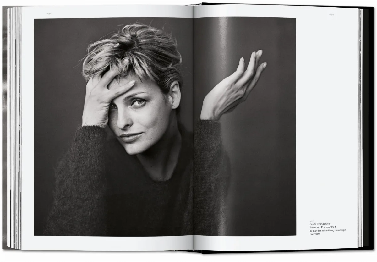 Peter Lindbergh On Fashion Photography 40th Ed Libros TASCHEN Peter Lindbergh On Fashion Photography 40th Ed Libros TASCHEN