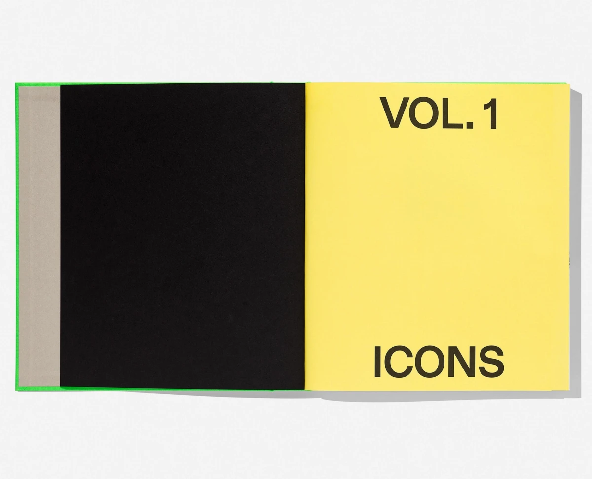 Louis Vuitton Virgil Abloh Cover 1 Book in Multicoloured