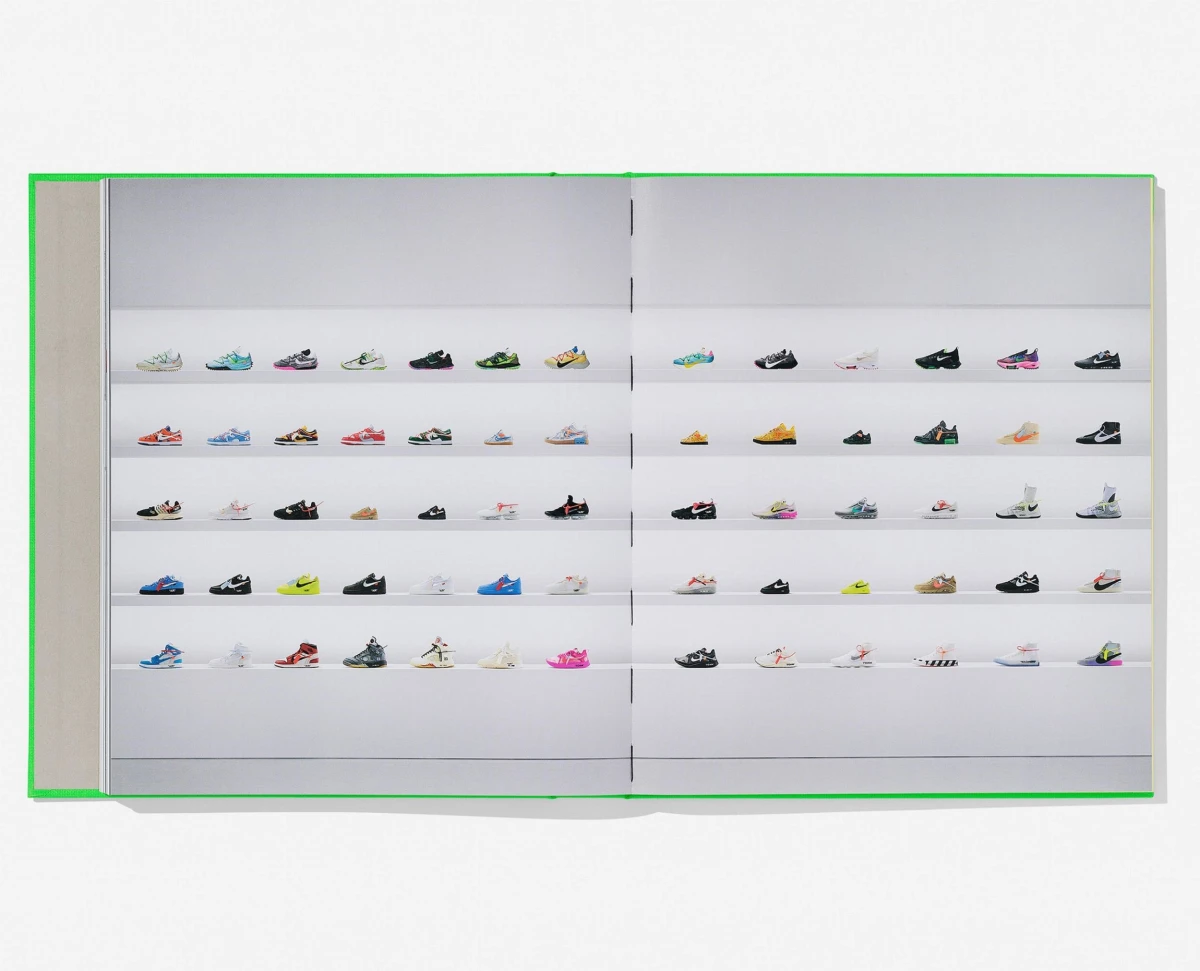 TASCHEN Books: Virgil Abloh. Nike. ICONS