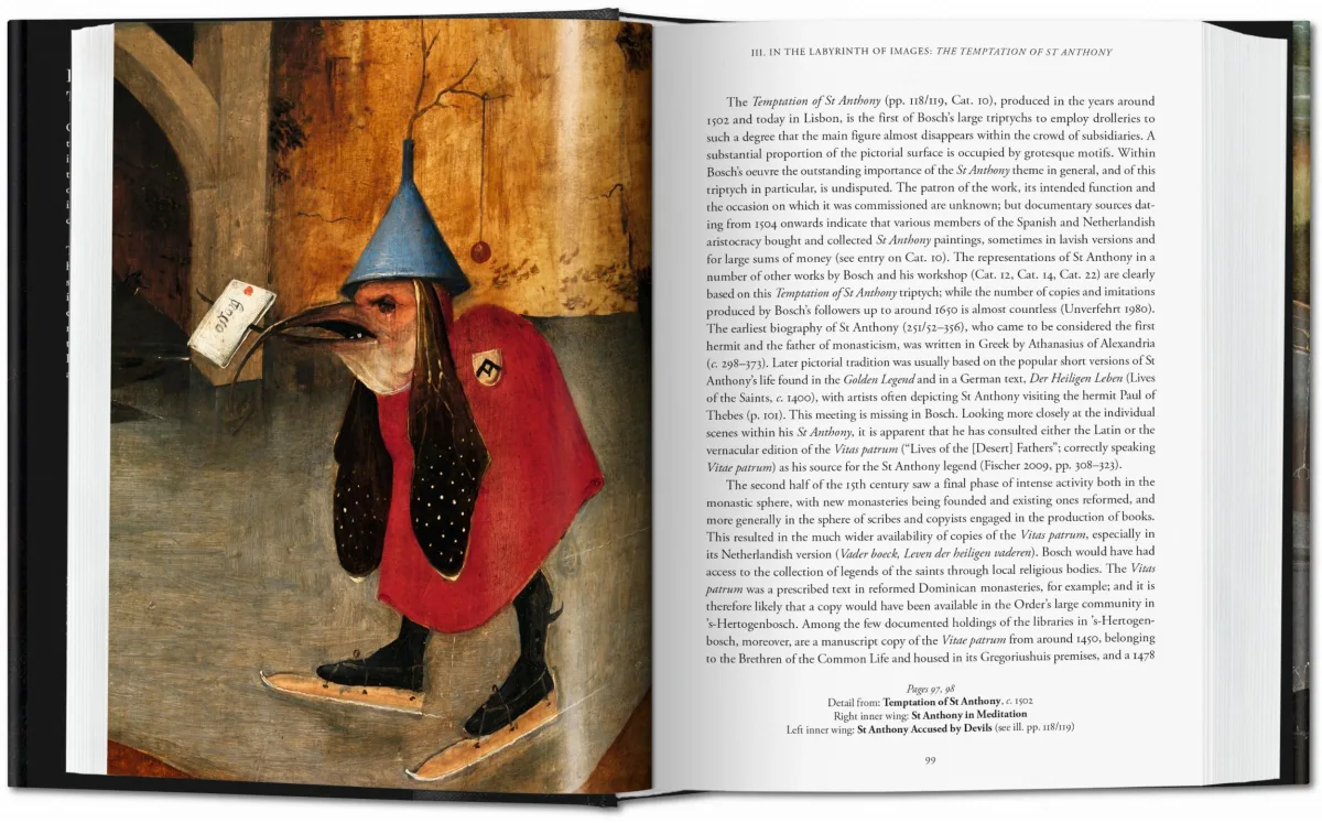 Hieronymus Bosch. L'opera completa. 40th Ed.
