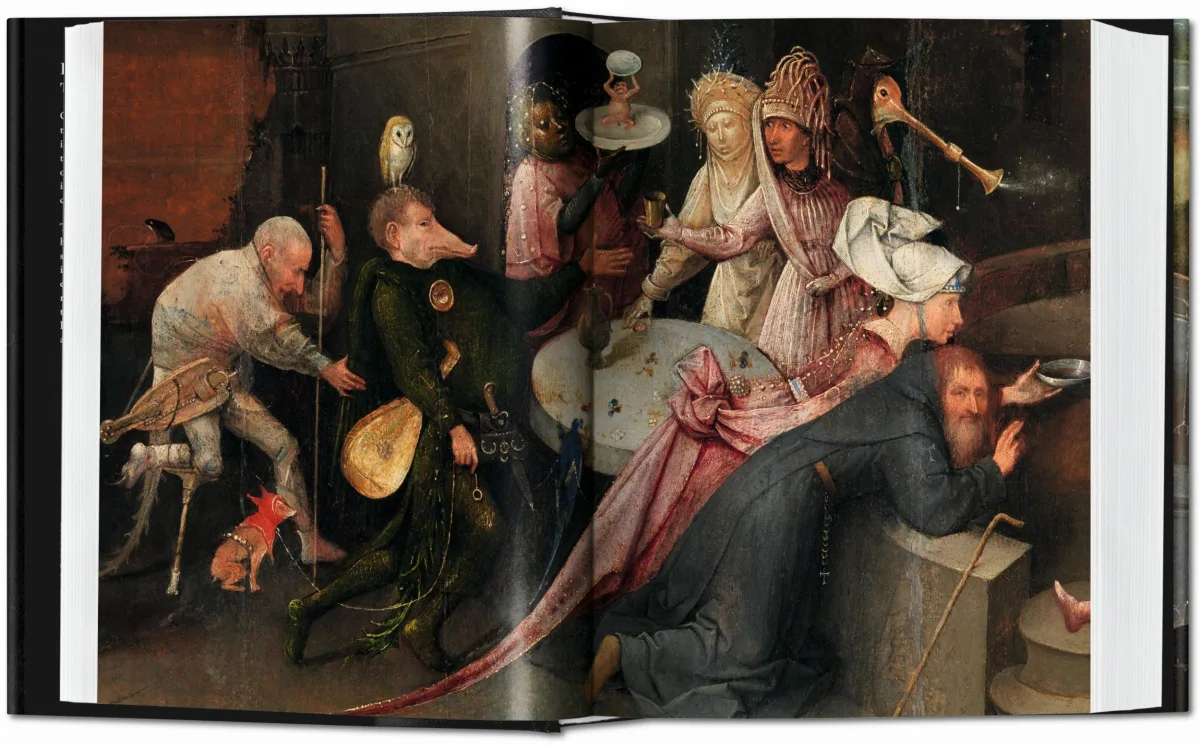 Hieronymus Bosch. L'opera completa. 40th Ed.