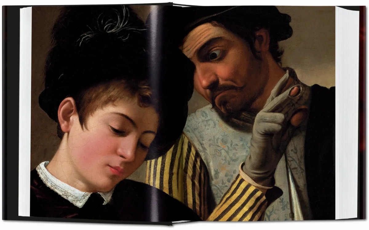 TASCHEN Books: Caravaggio. The Complete Works. 40th Ed.