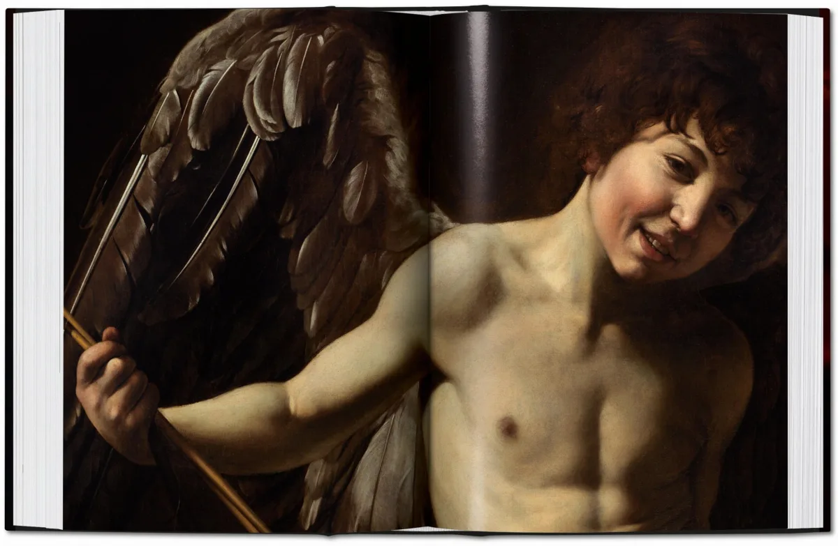 Caravaggio. L'opera completa. 40th Ed.