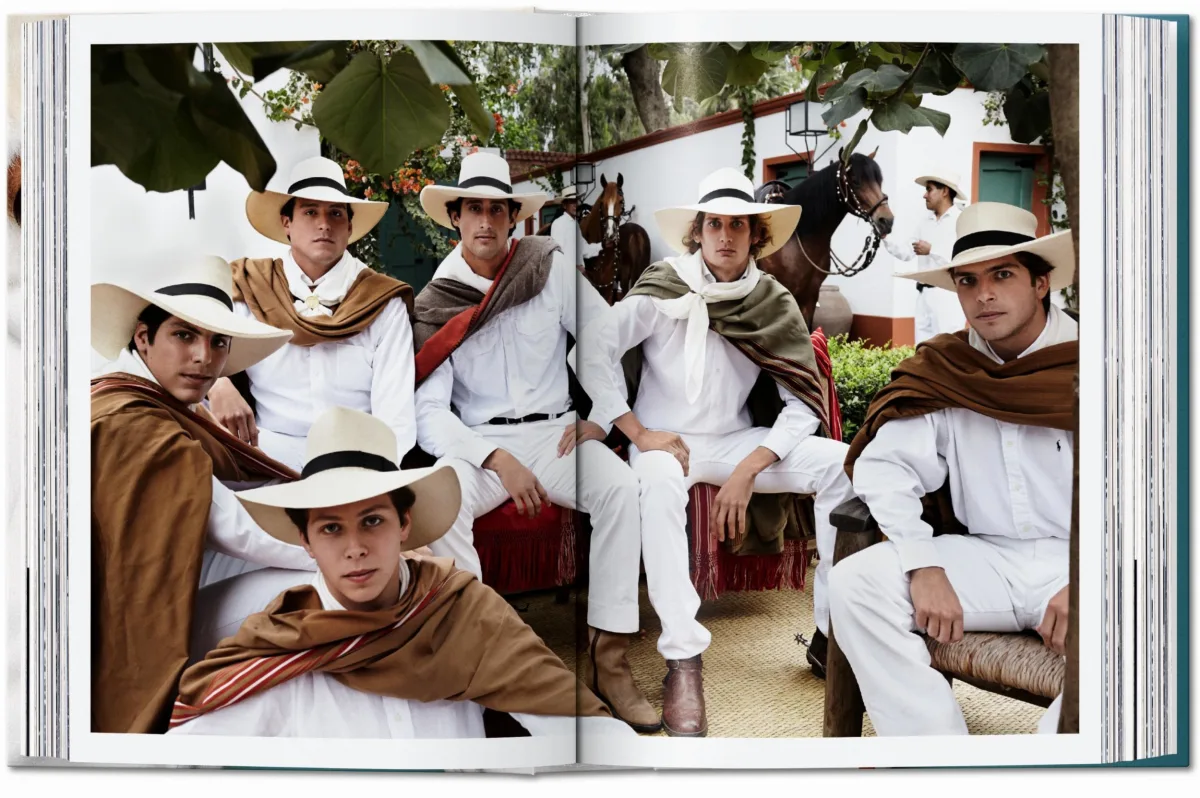 TASCHEN Books: Mario Testino. SIR. 40th Ed.