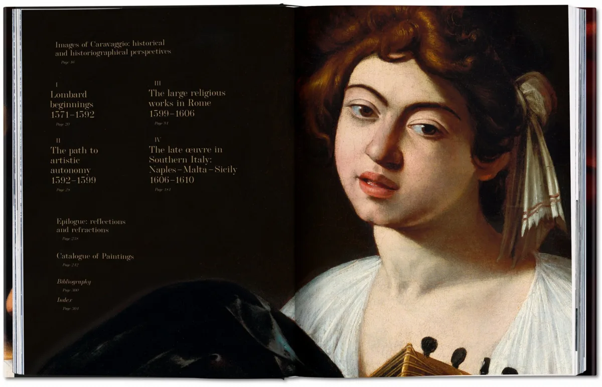 TASCHEN Books: Caravaggio. The Complete Works