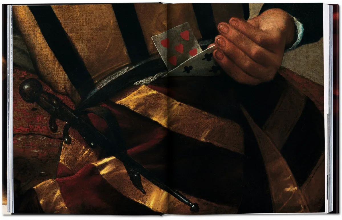 TASCHEN Books: Caravaggio. The Complete Works