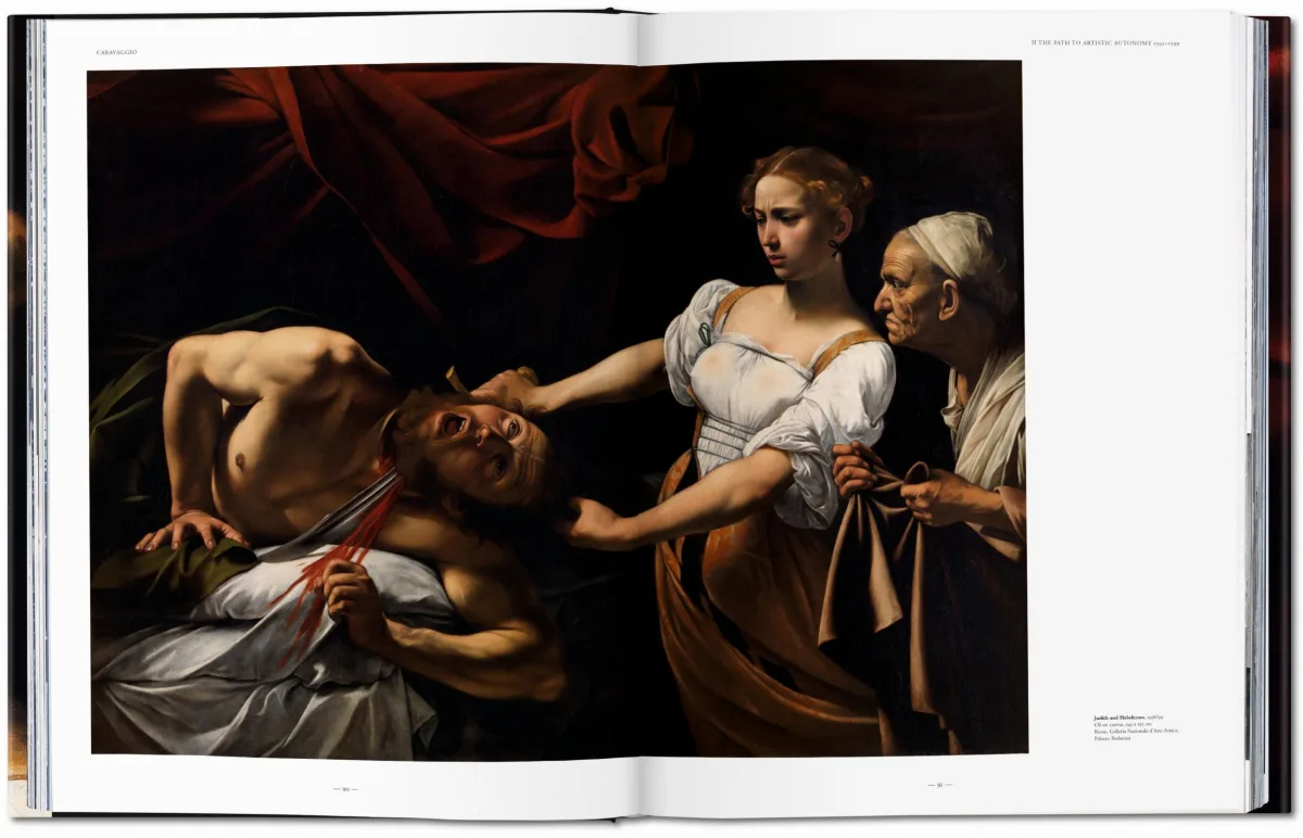 Caravage. L’œuvre complet