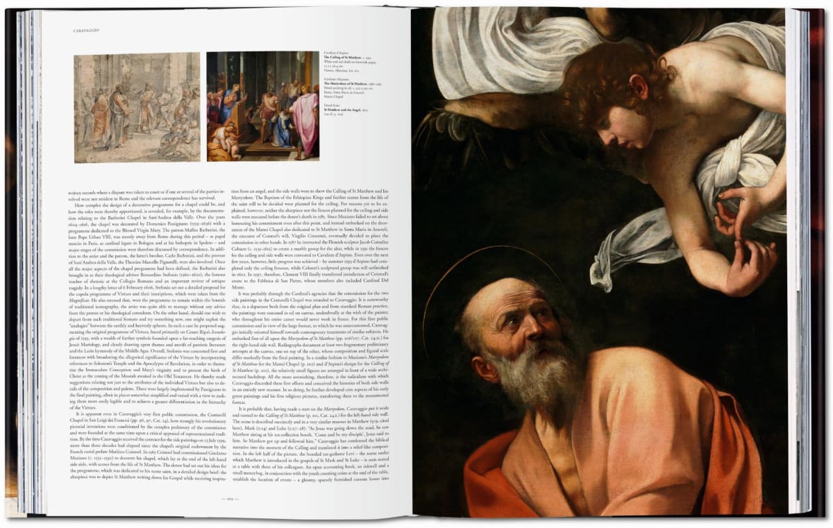 Caravaggio. The Complete Works