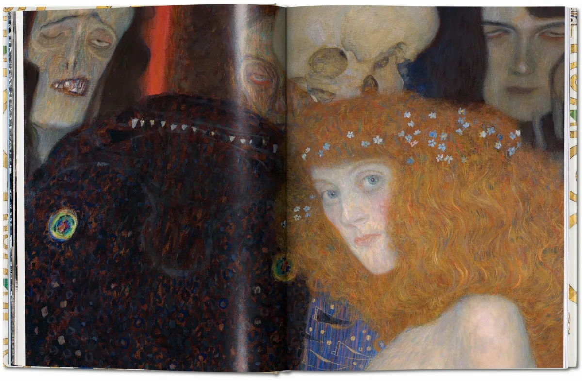Gustav Klimt. Obras completas