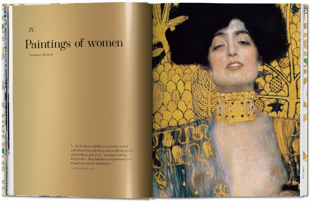 Gustav Klimt. Tutti i dipinti