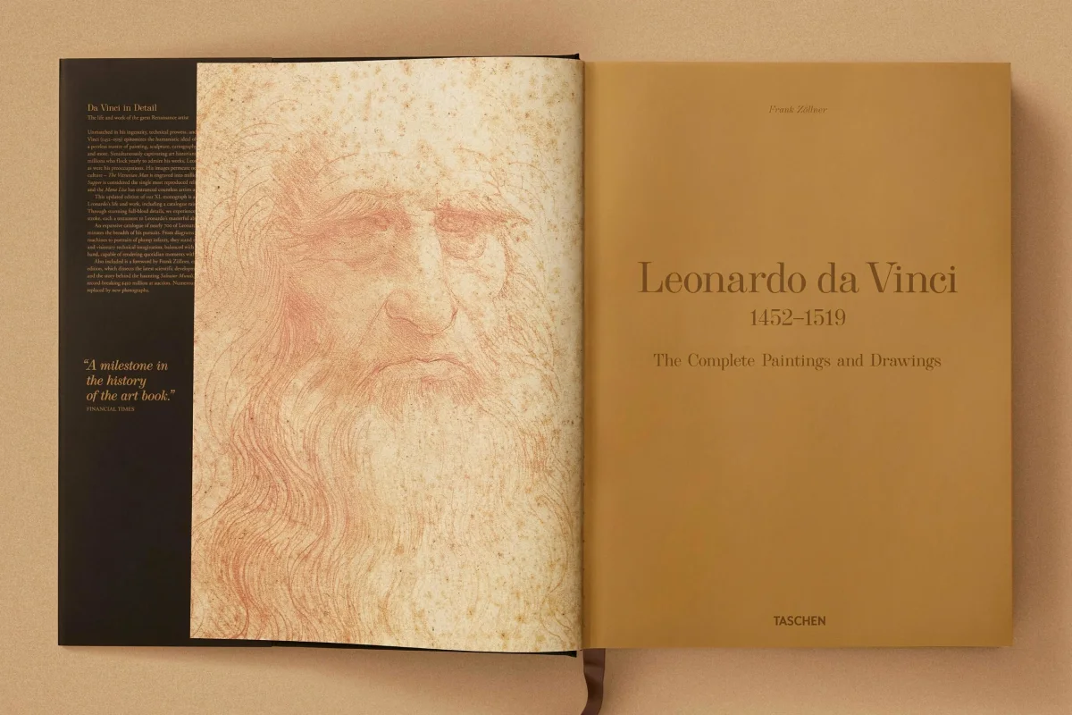 Leonardo. Sämtliche Gemälde und Zeichnungen