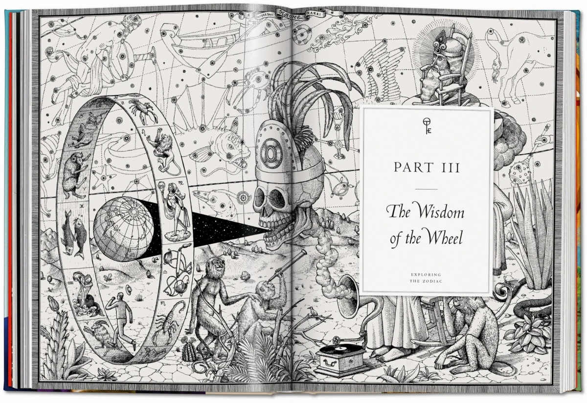 Astrologie. La Bibliothèque de l'Esotérisme