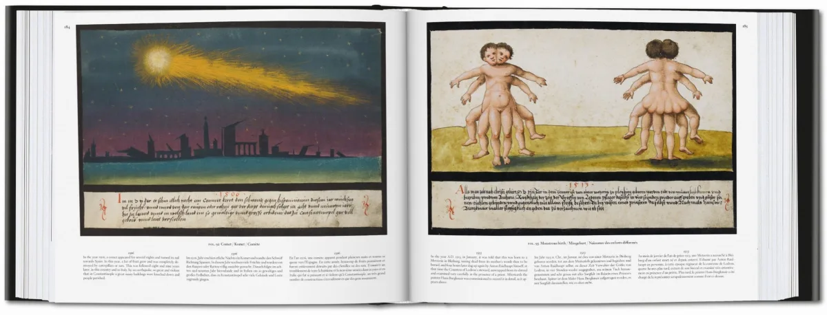 TASCHEN Books: The Book of Miracles
