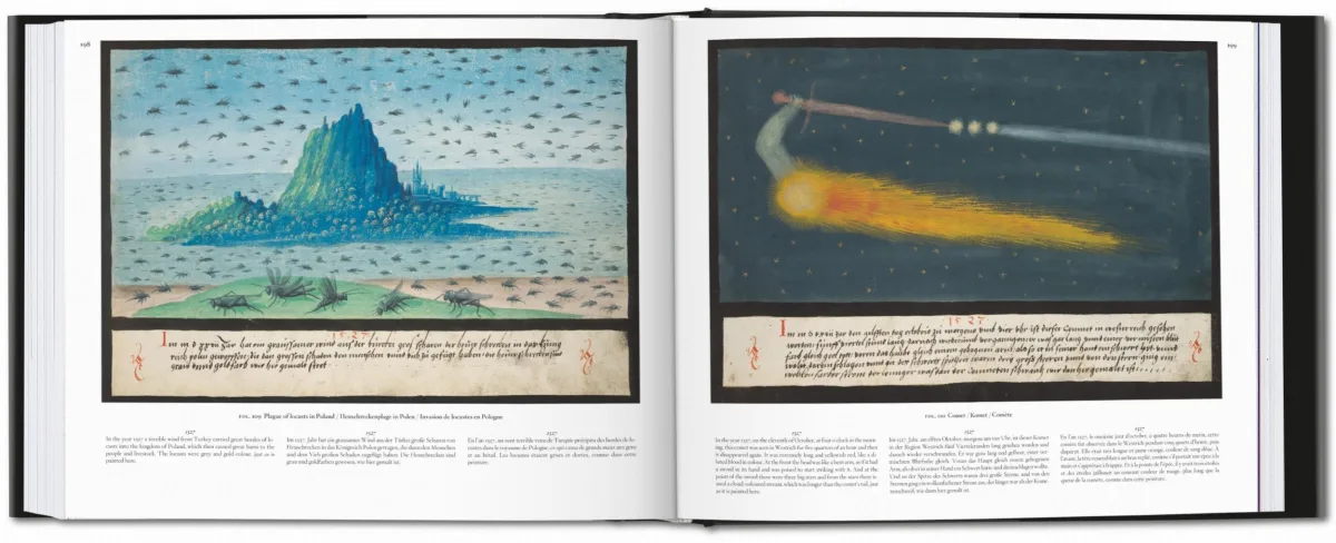 TASCHEN Books: The Book of Miracles