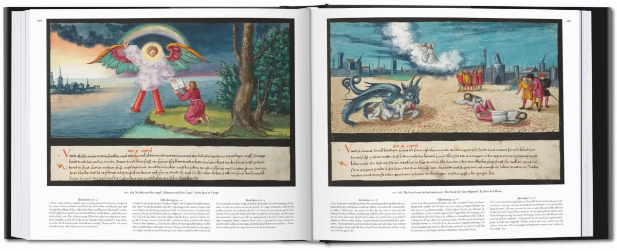 TASCHEN Books: The Book of Miracles