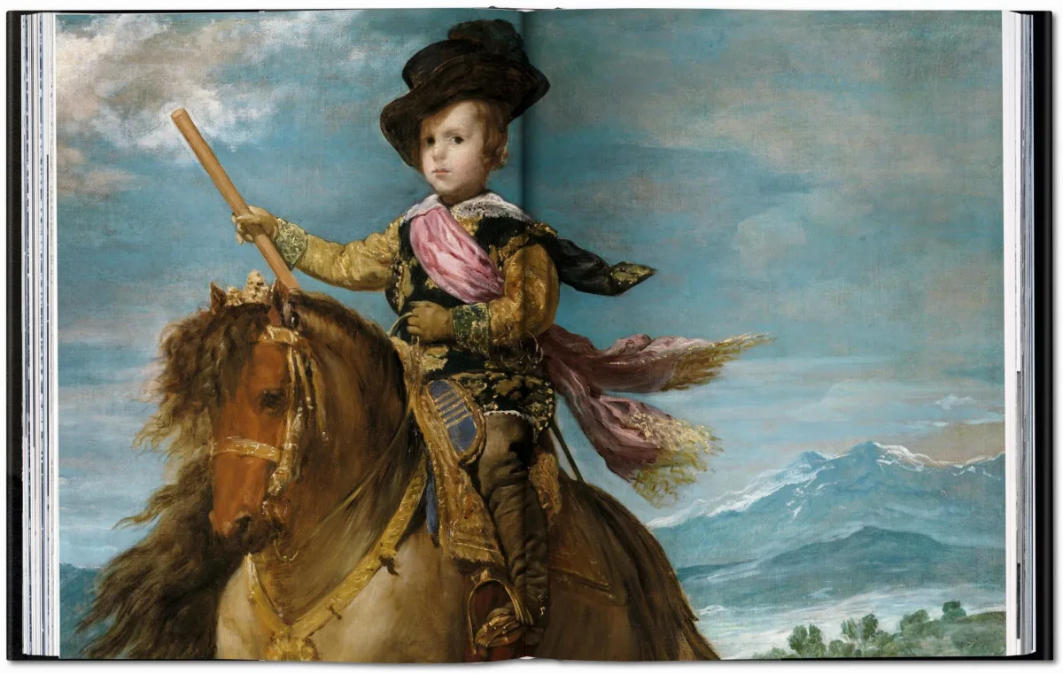 Velázquez. L’œuvre complet
