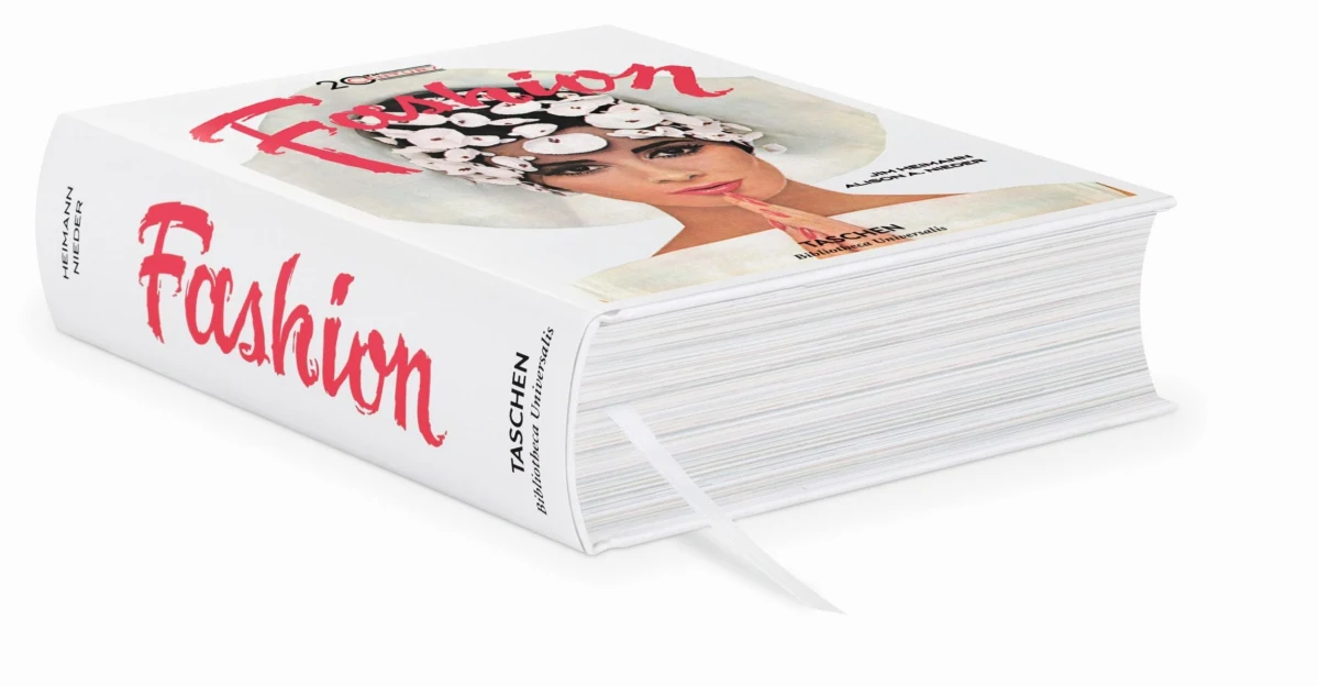 TASCHEN Books: Fashion History from the 18th to the 20th Century