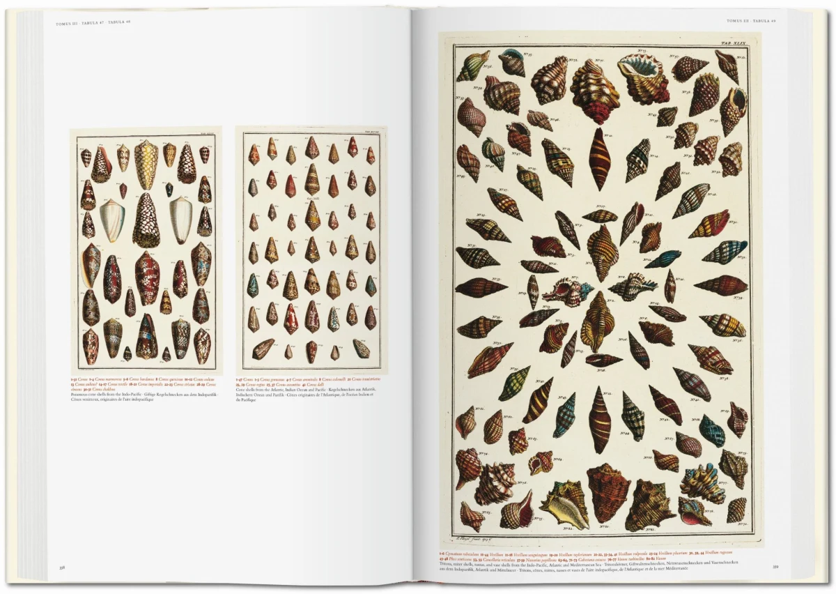 TASCHEN Books: Seba. Cabinet of Natural Curiosities