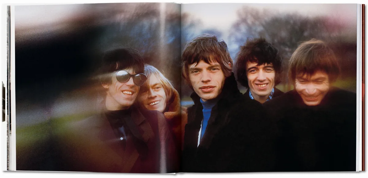 TASCHEN Books: The Rolling Stones. Updated Edition