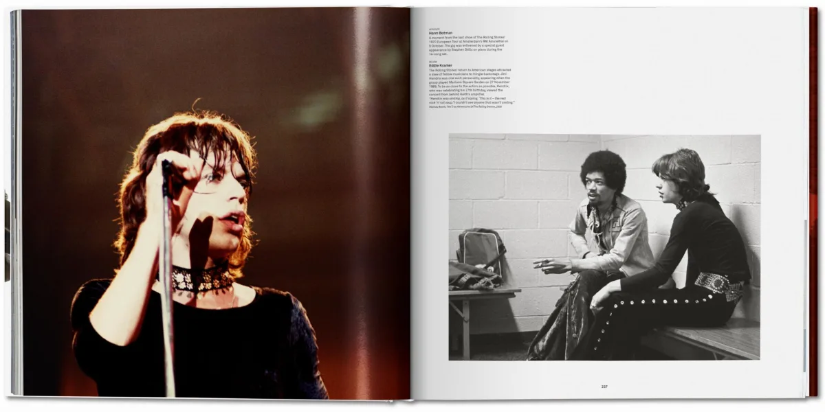 TASCHEN Books: The Rolling Stones. Updated Edition