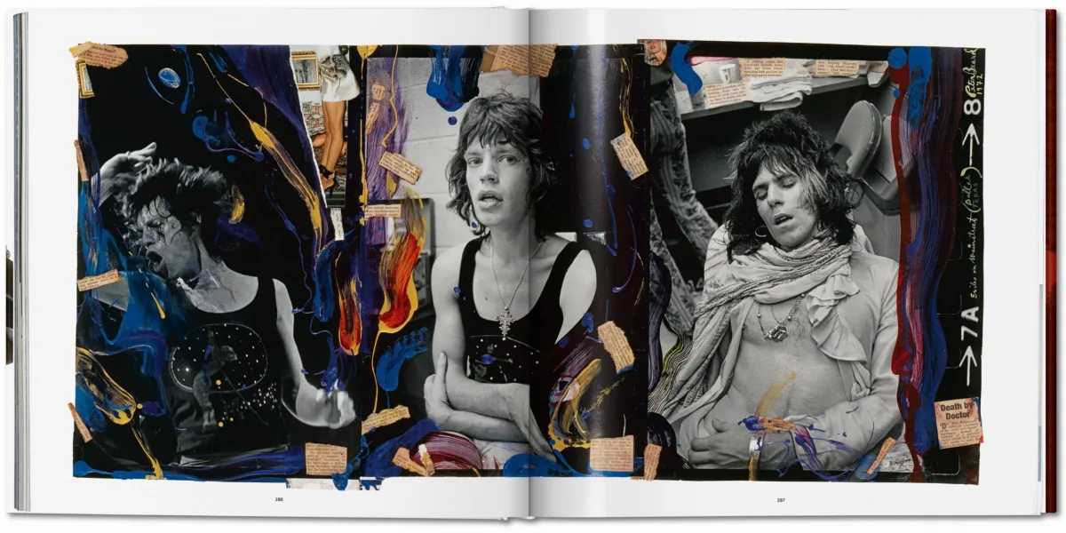 TASCHEN Books: The Rolling Stones. Updated Edition