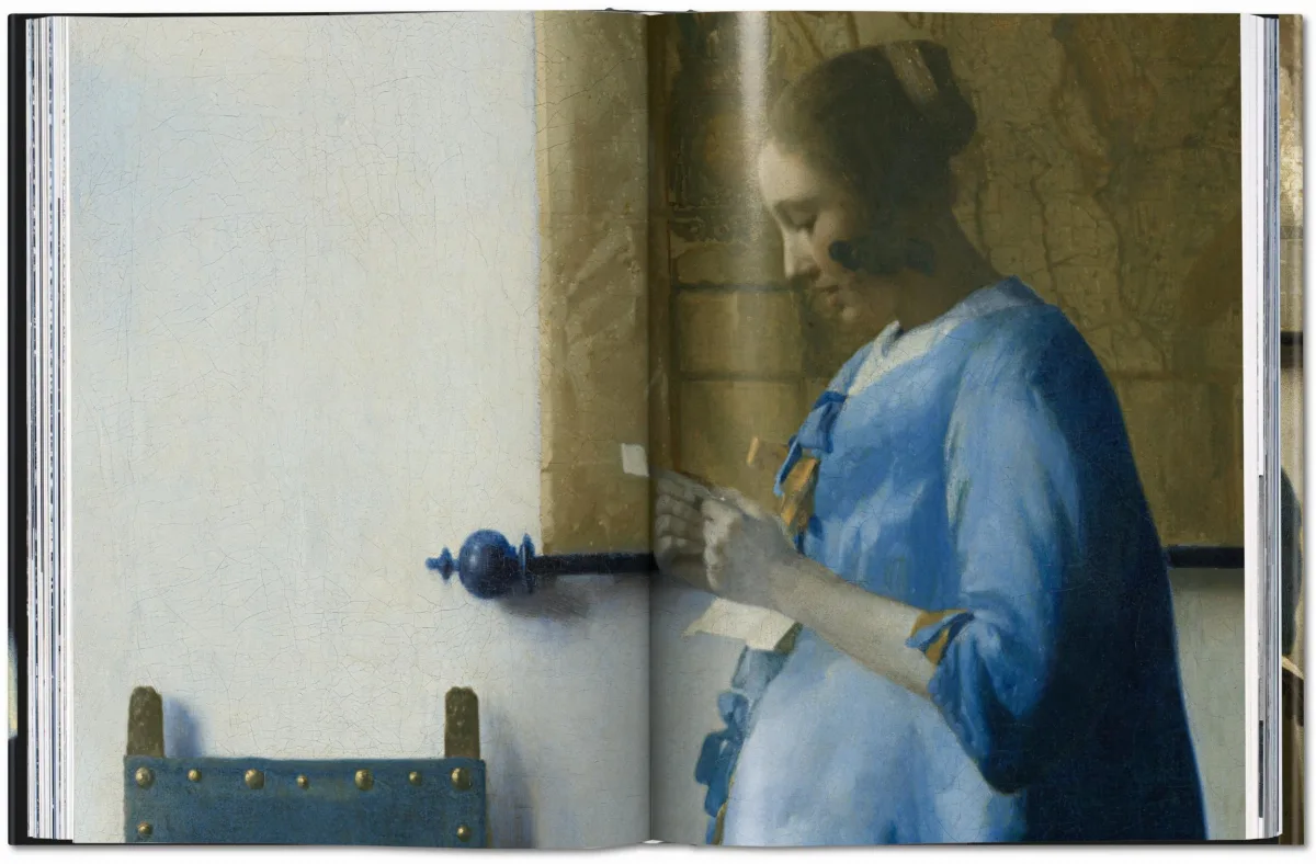 Vermeer. L'œuvre complet