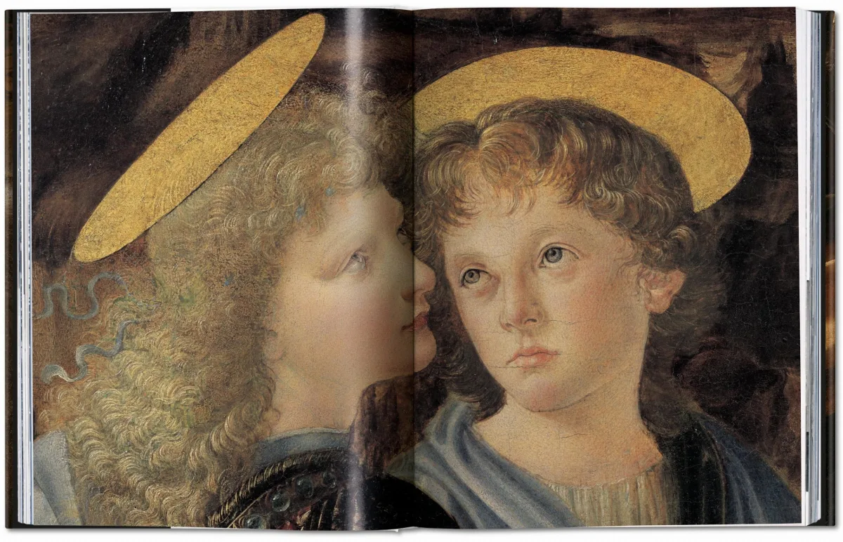 Leonardo da Vinci. The Complete Paintings