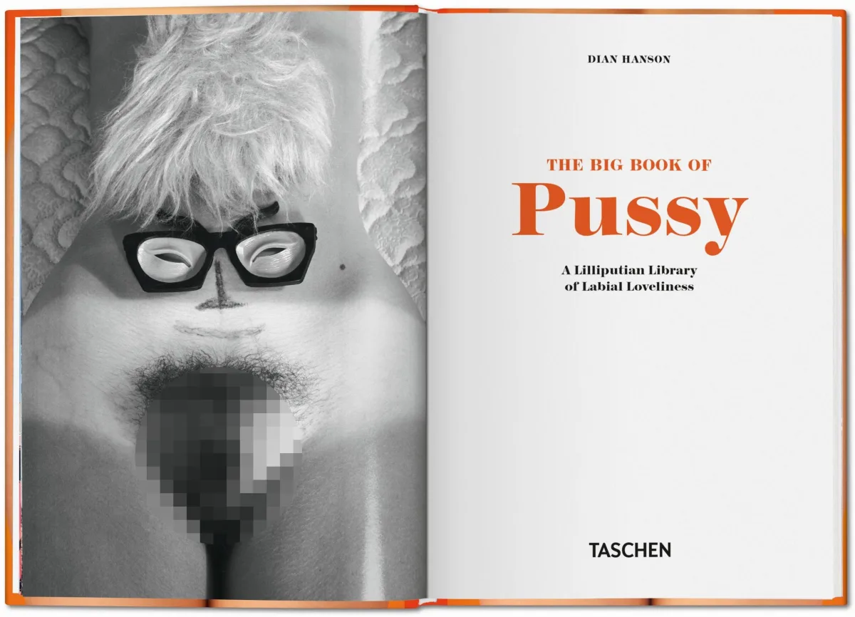Big book of pussy pdf