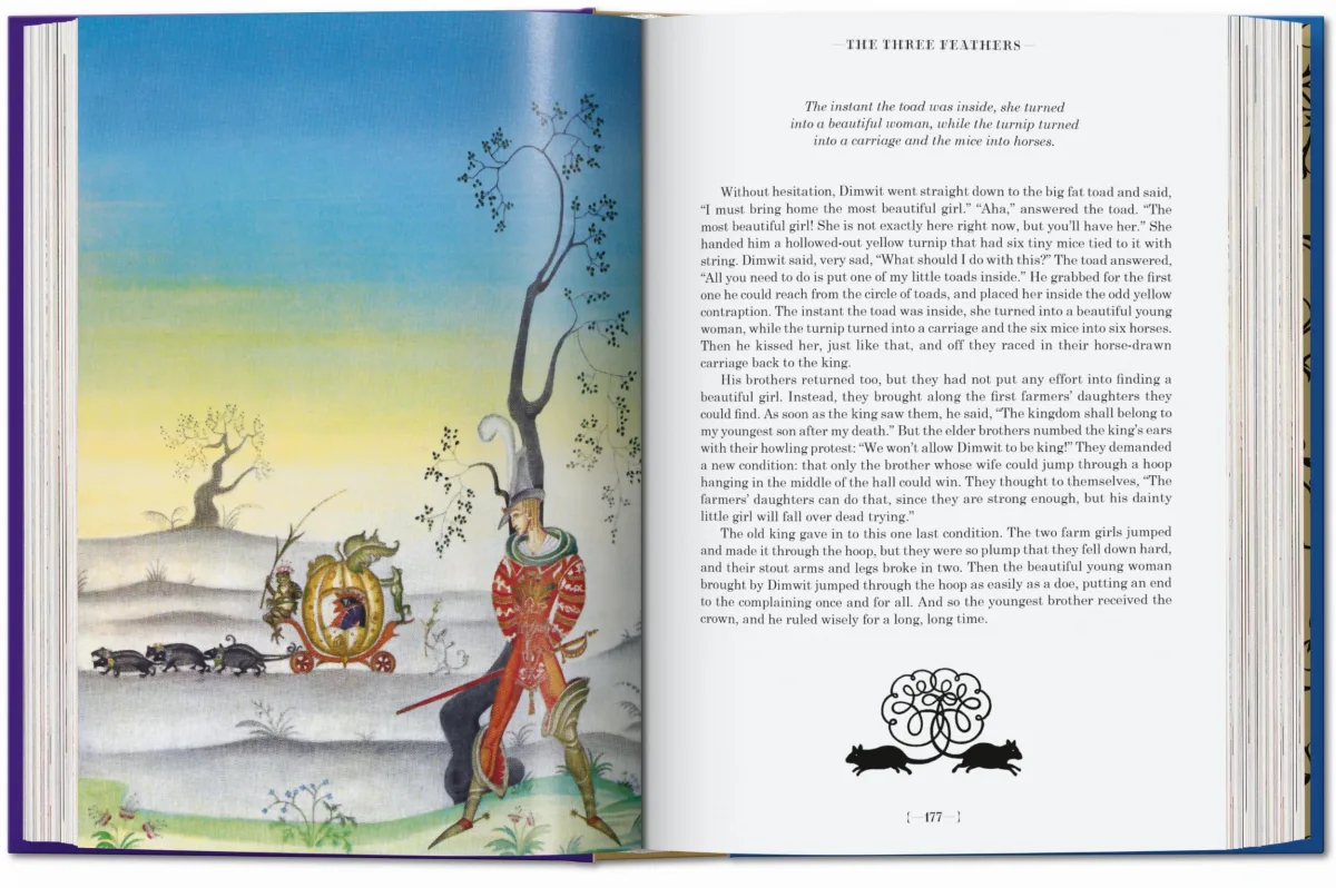 TASCHEN Books: The Fairy Tales of Hans Christian Andersen