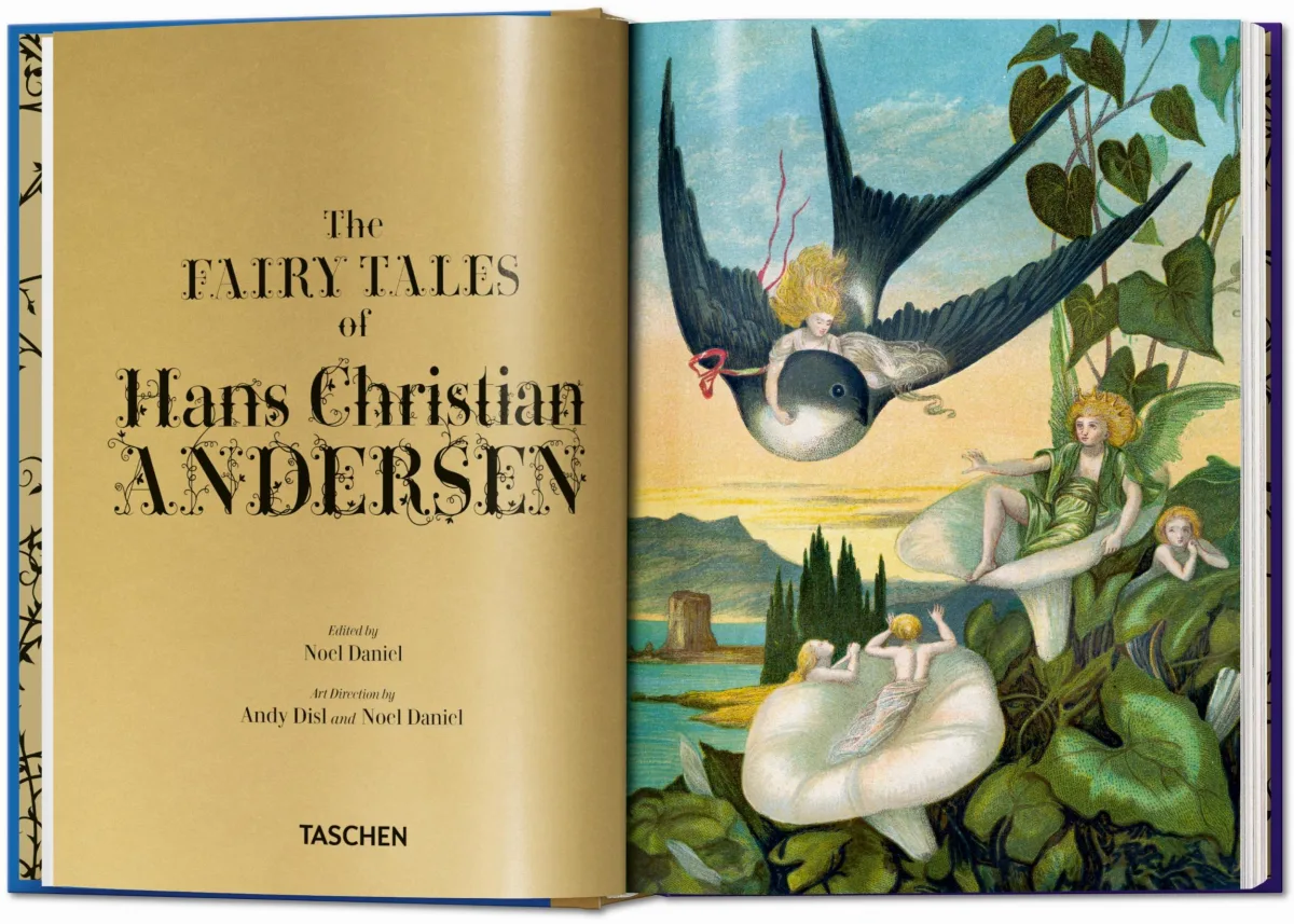 TASCHEN Books: The Fairy Tales of Hans Christian Andersen