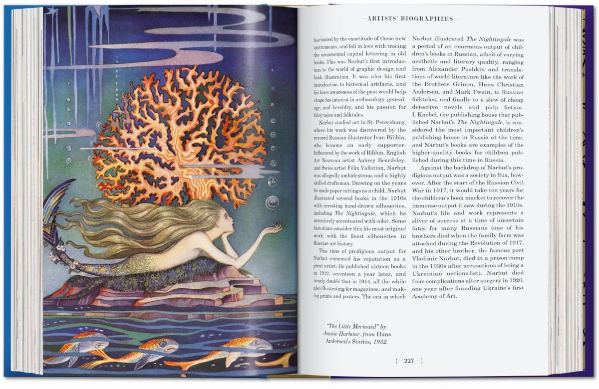 TASCHEN Books: The Fairy Tales of Hans Christian Andersen