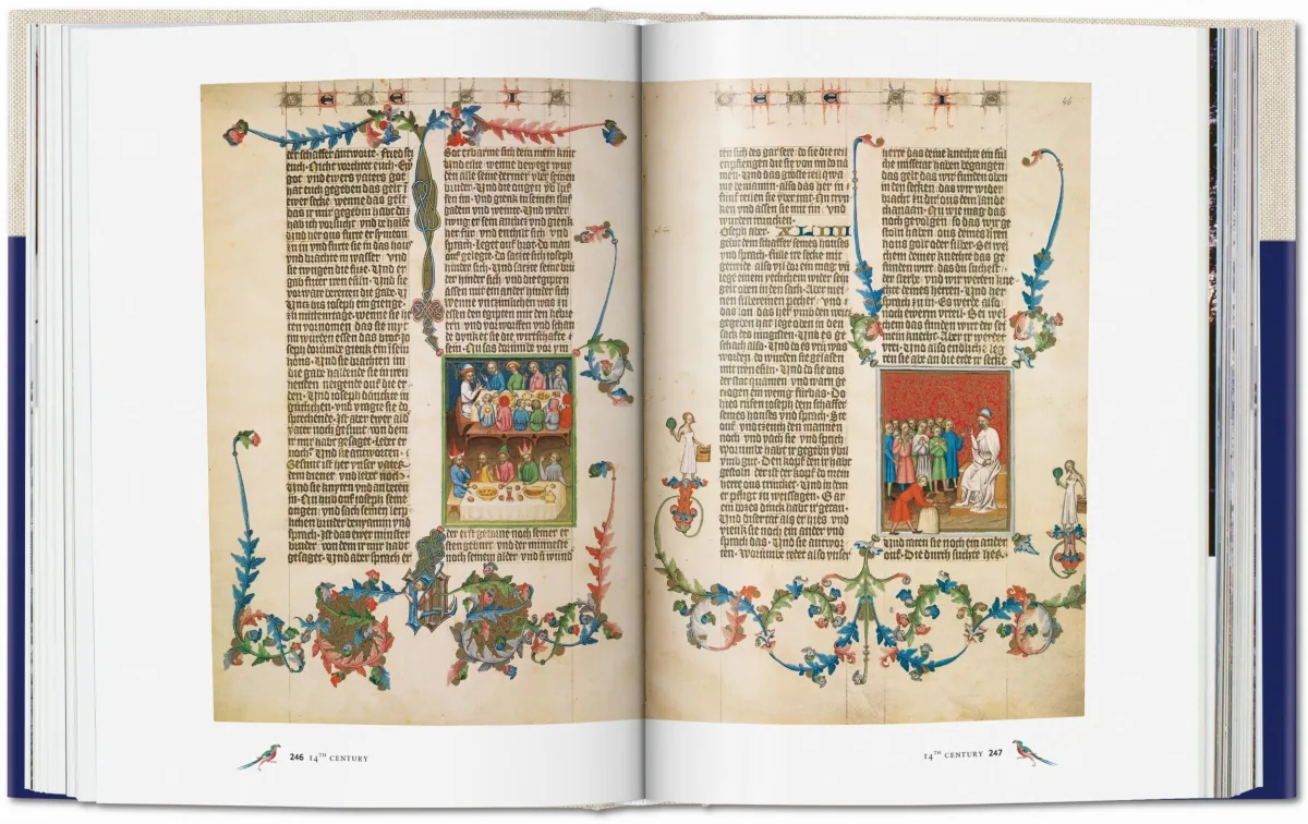 Codices illustres. I codici miniati più belli del mondo dal 400 al 1600