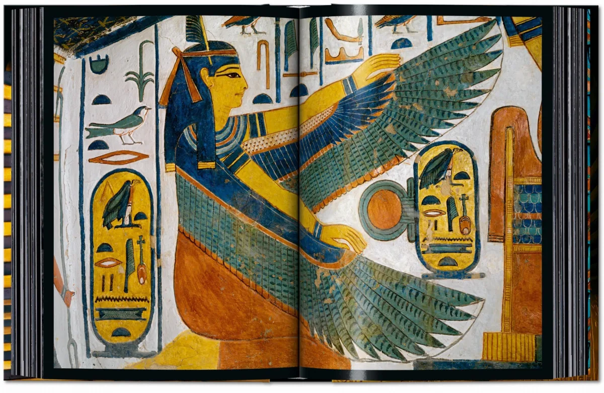 Tutankhamón. El viaje por el inframundo. 40th Ed.
