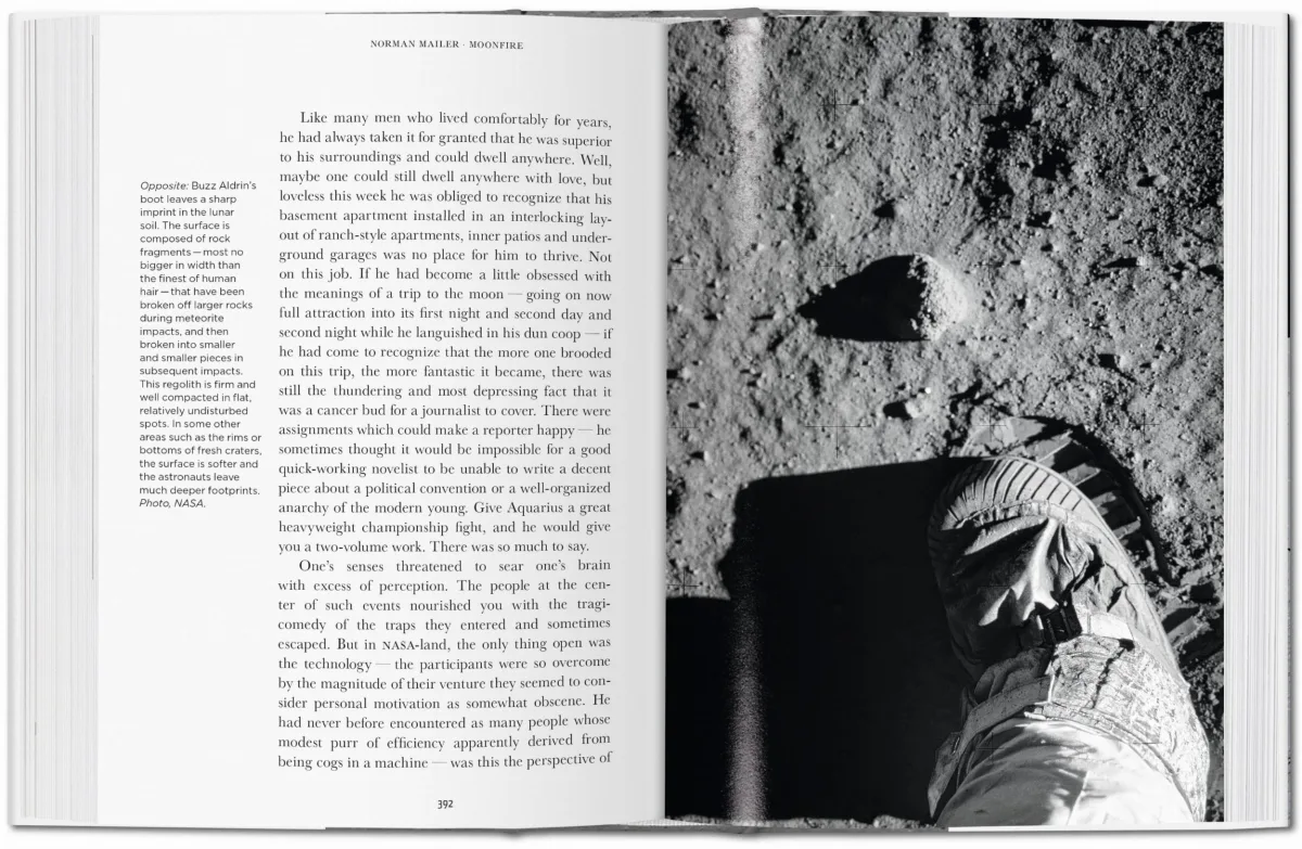 Norman Mailer. MoonFire. La prodigieuse aventure d'Apollo 11