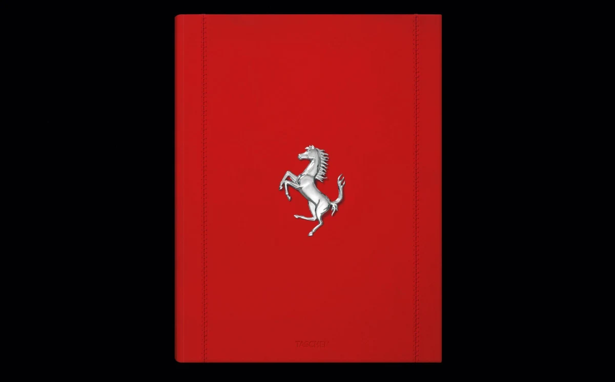 Ferrari. Art Edition