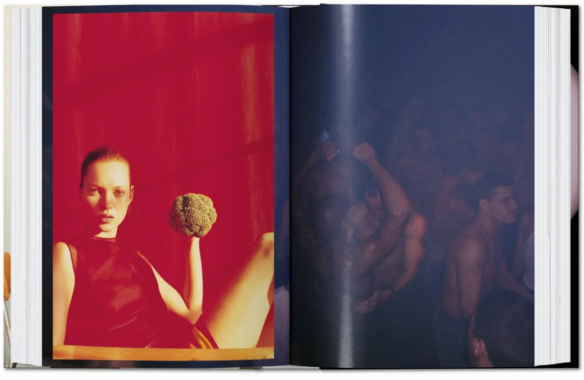 Wolfgang Tillmans. four books. 45th Ed.