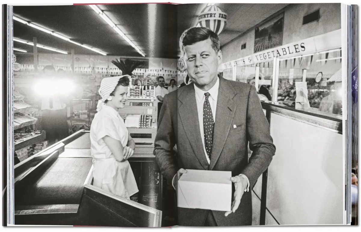 Norman Mailer. John F. Kennedy. Superman kommt in den Supermarkt