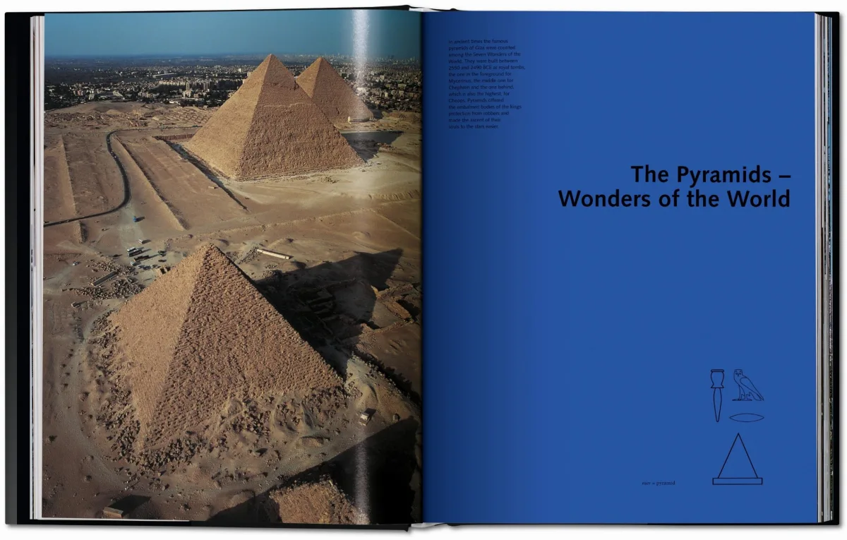 L'Egypte. Les hommes, les dieux, les pharaons