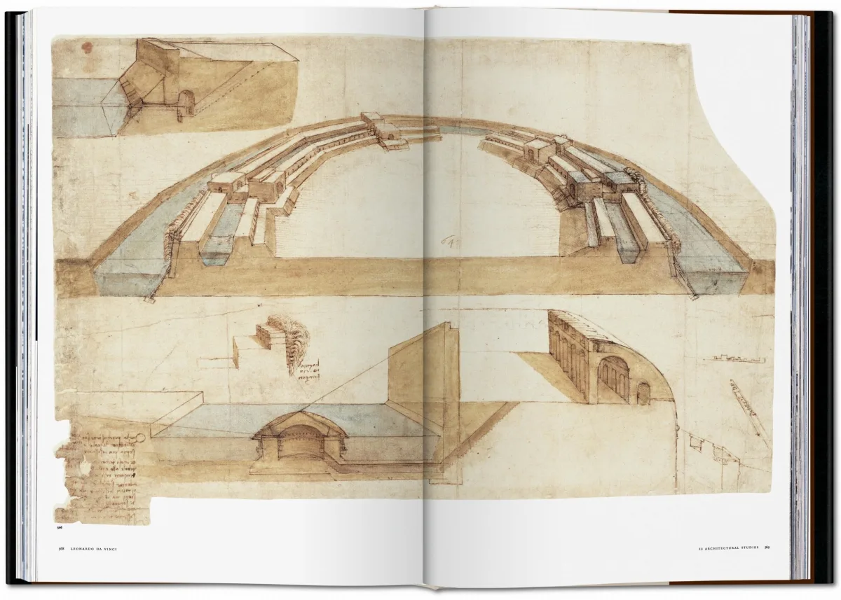 Leonardo da Vinci. Sämtliche Gemälde und Zeichnungen