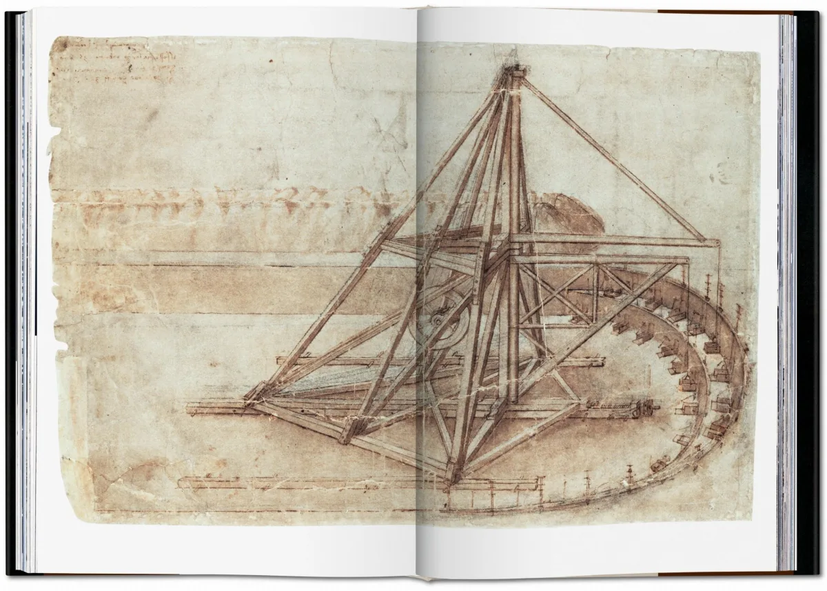 Leonardo da Vinci. Sämtliche Gemälde und Zeichnungen