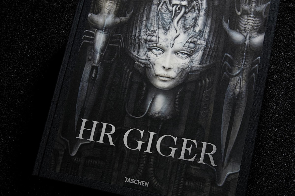 HR Giger