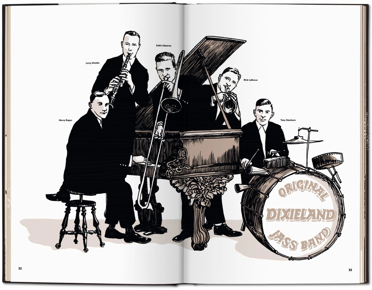 Jazz. New York in the Roaring Twenties