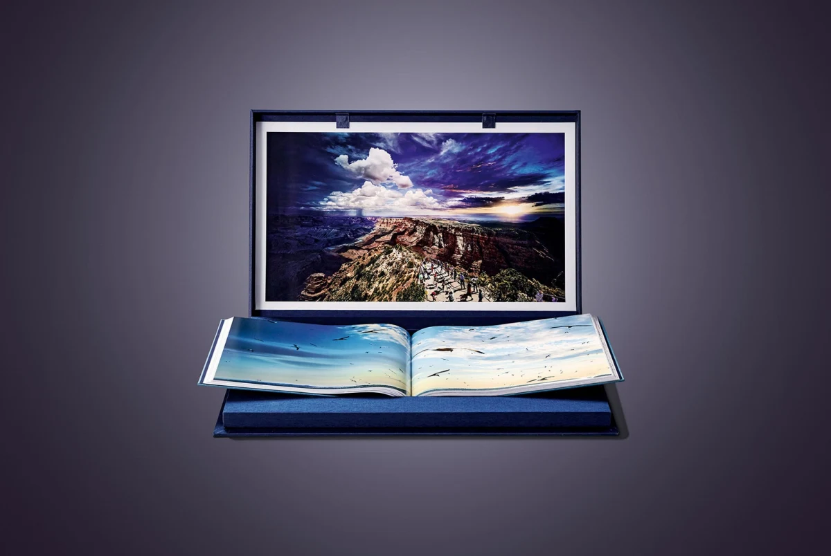 Stephen Wilkes. Day to Night. Art Edition No. 101–200 ‘Grand Canyon, Arizona, 2015’